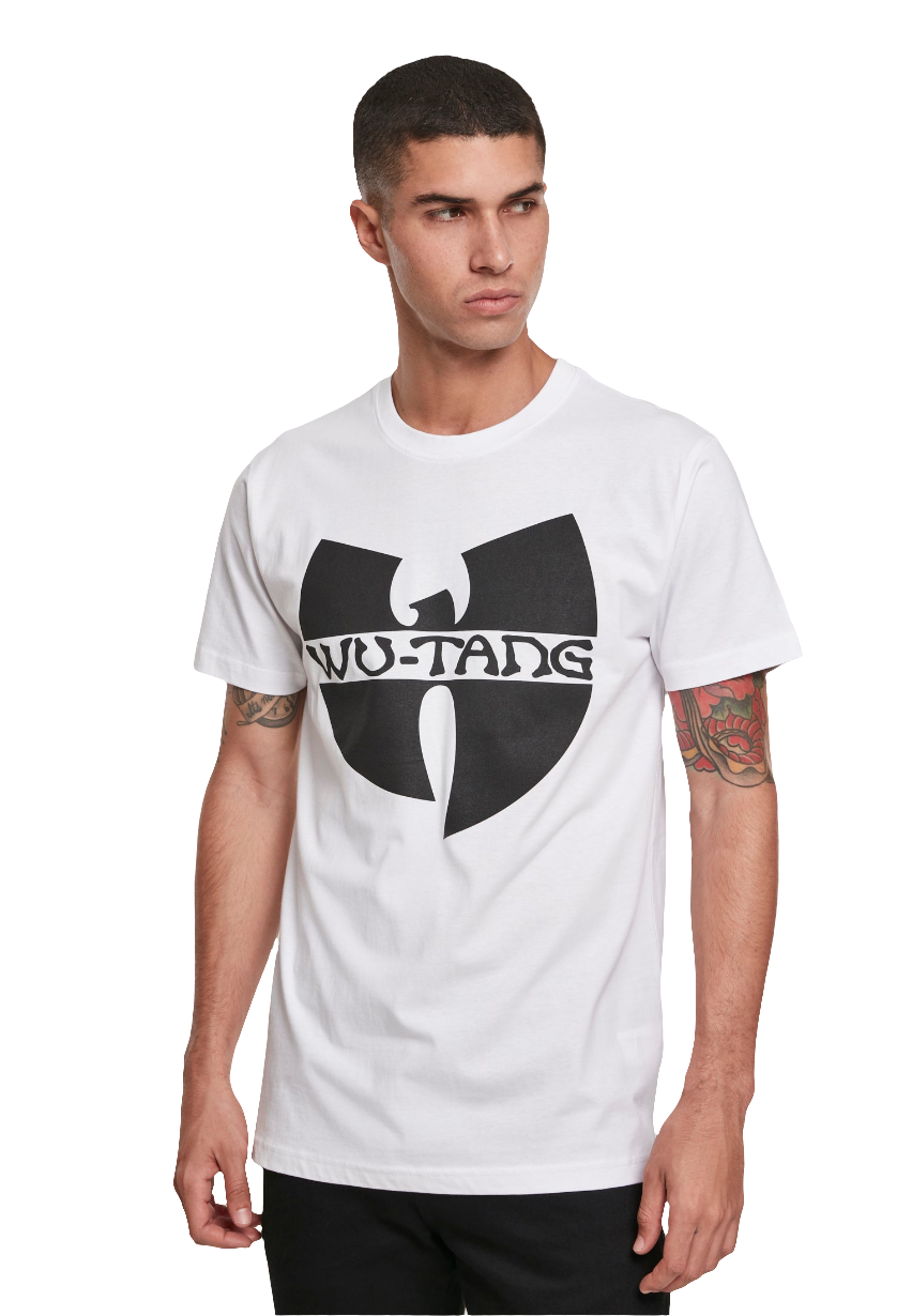 Wu-Wear Logo T-Shirt