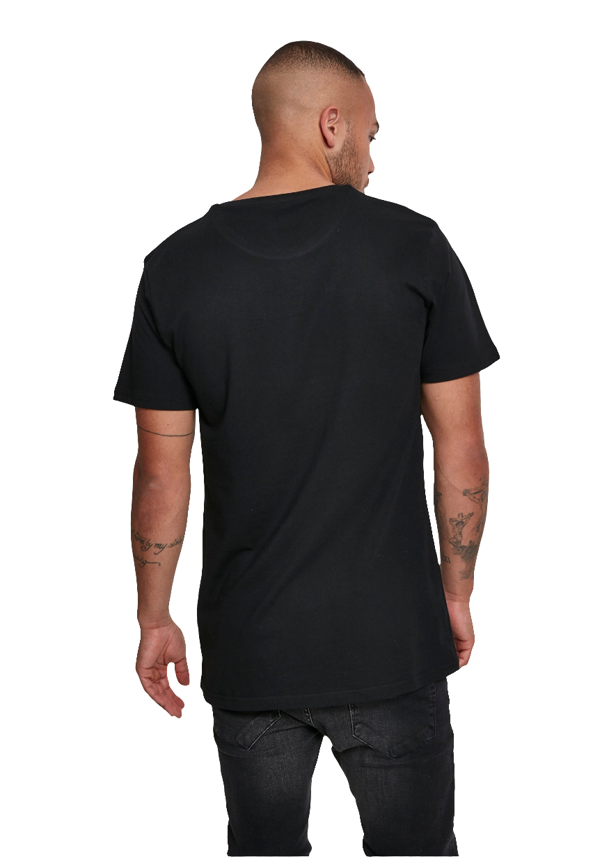 Wu-Wear Black Logo T-Shirt