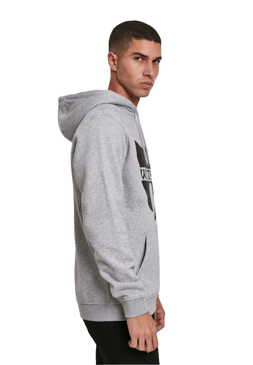 Wu-Wear Logo Hoody