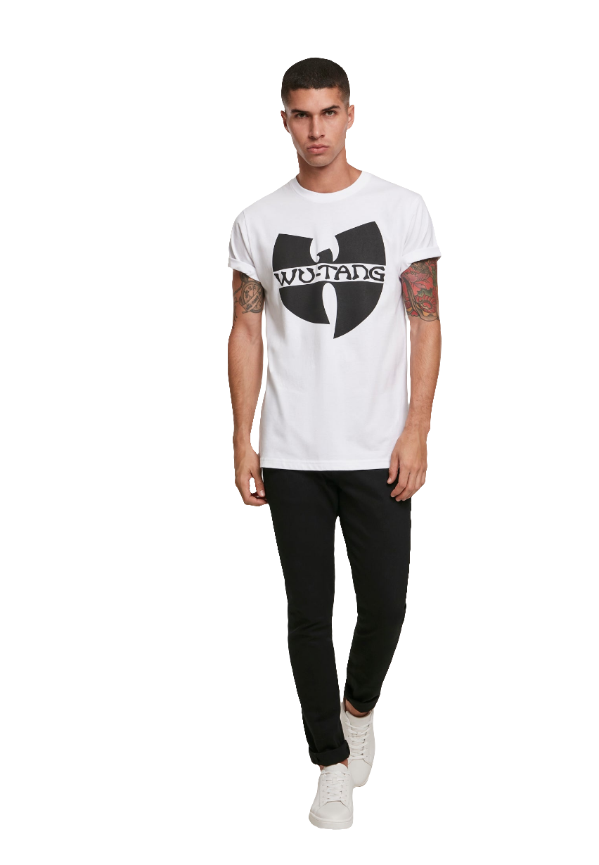 Wu-Wear Logo T-Shirt