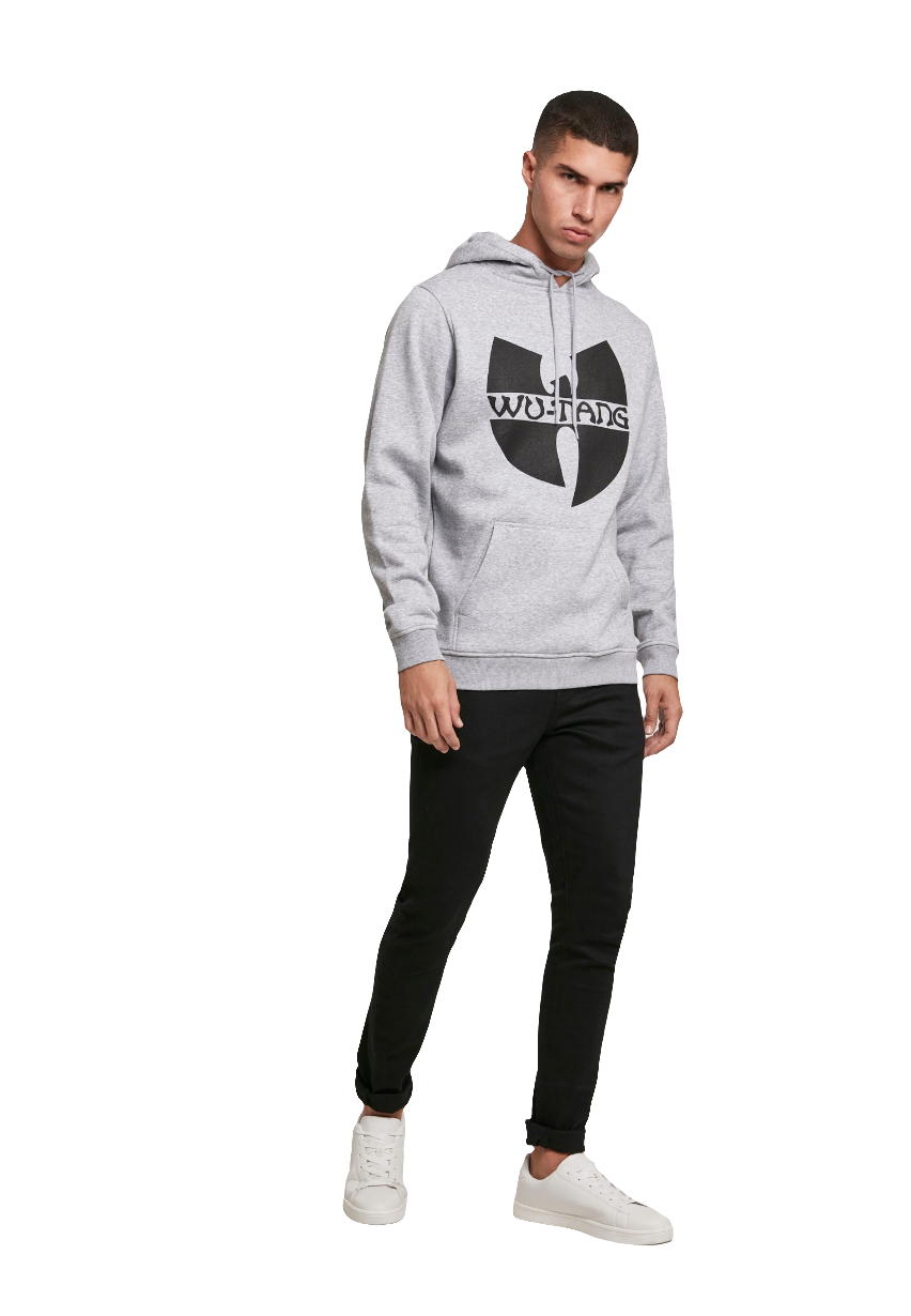 Wu-Wear Logo Hoody