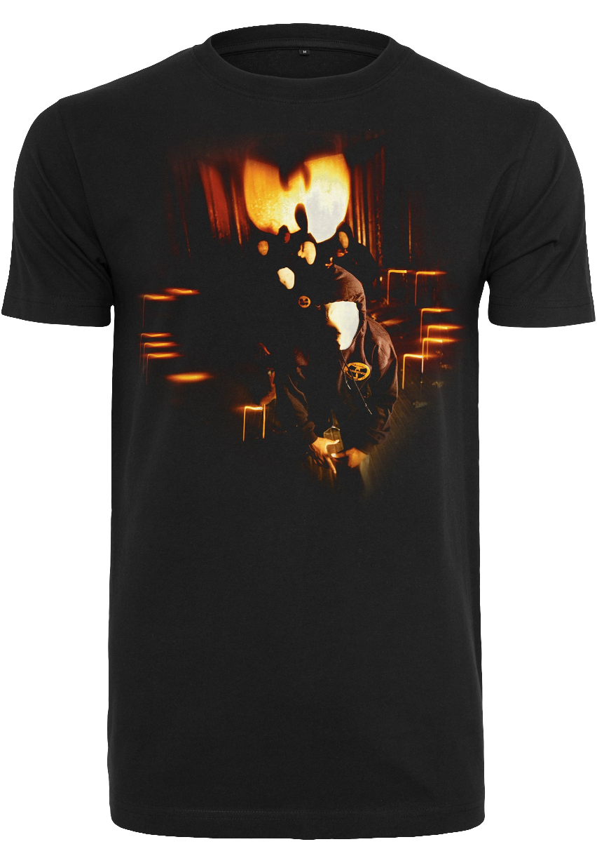 Wu-Wear Masks Tee