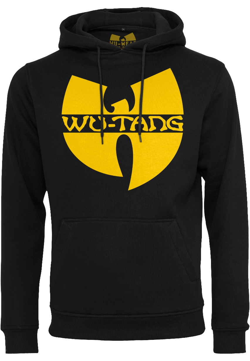 Wu-Wear Logo Hoody