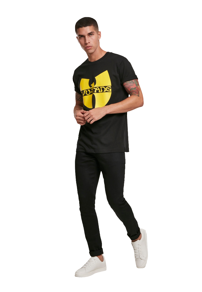 Wu-Wear Logo T-Shirt