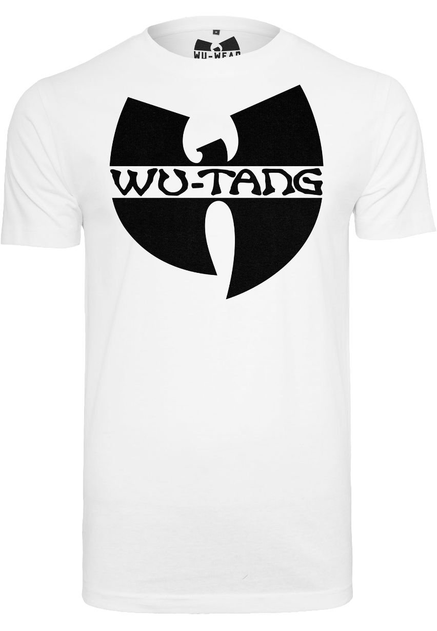 Wu-Wear Logo T-Shirt