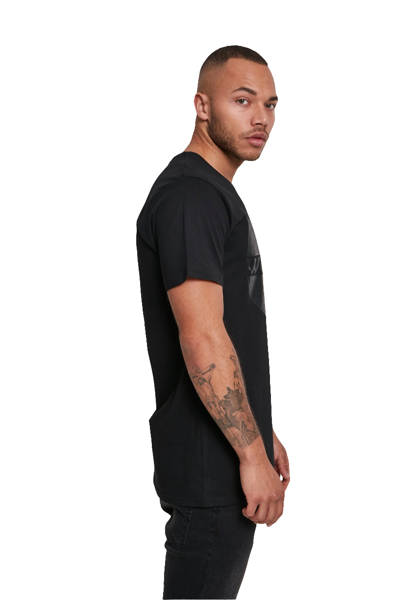 Wu-Wear Black Logo T-Shirt