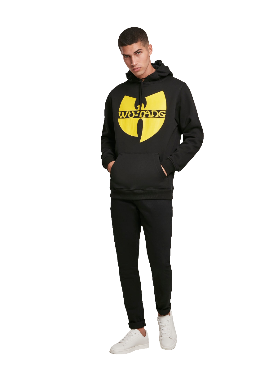 Wu-Wear Logo Hoody