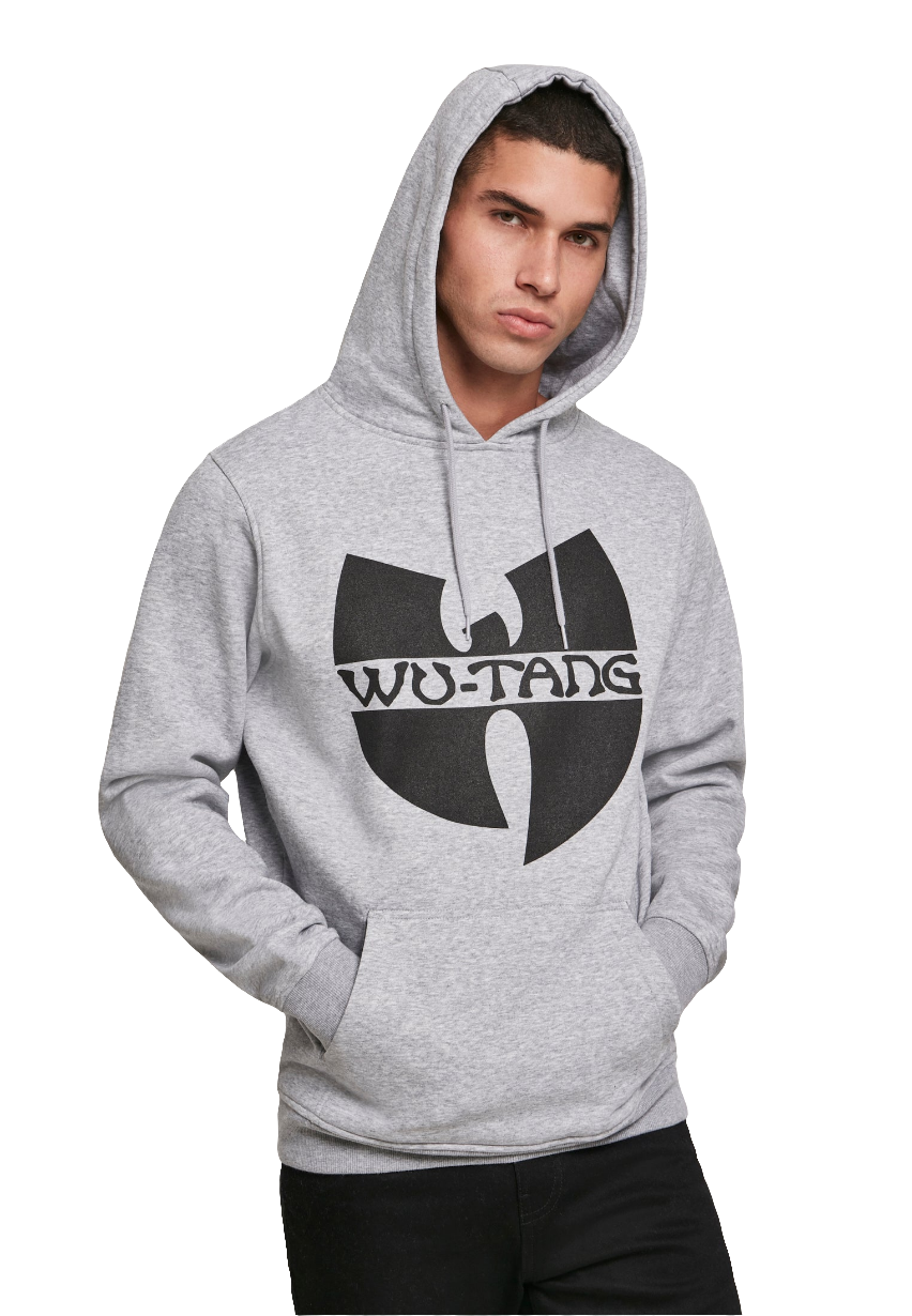 Wu-Wear Logo Hoody