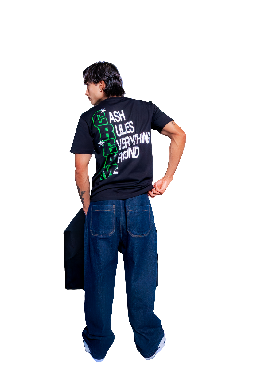 Smaragdgrünes T-Shirt
Normaler Preis€
