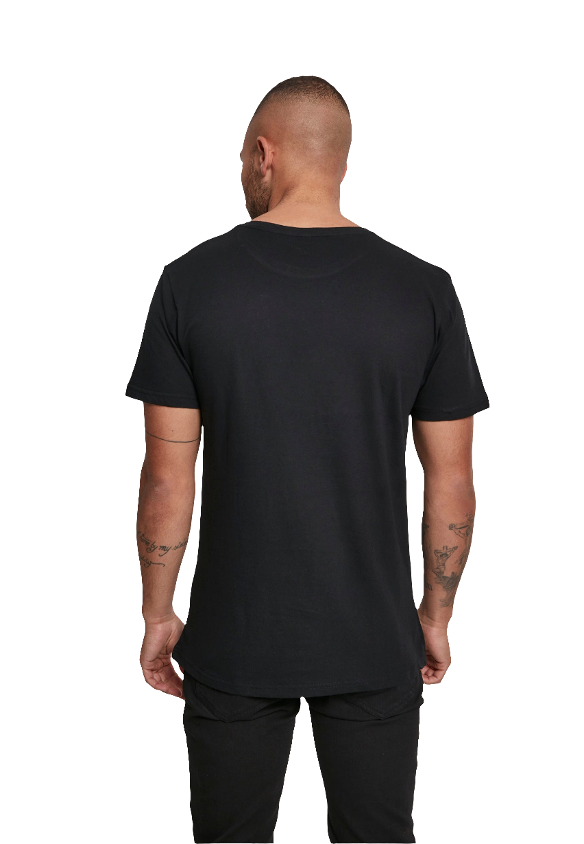 Wu-Wear Masks Tee