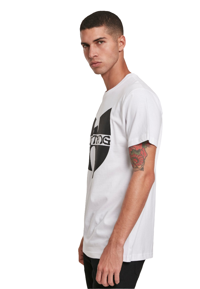 Wu-Wear Logo T-Shirt