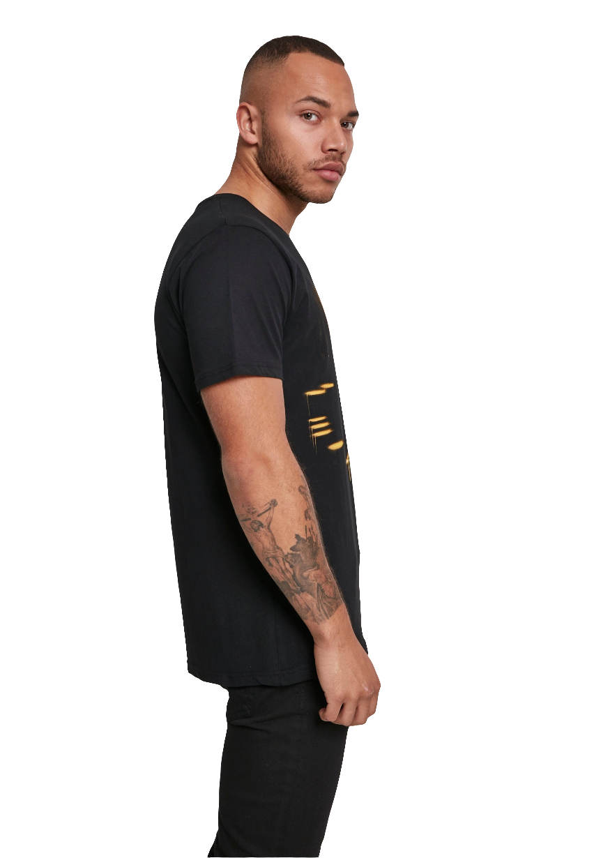 Wu-Wear Masks Tee