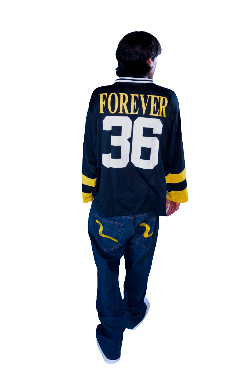 Wu-Tang „Forever 36“ Hockeytrikot