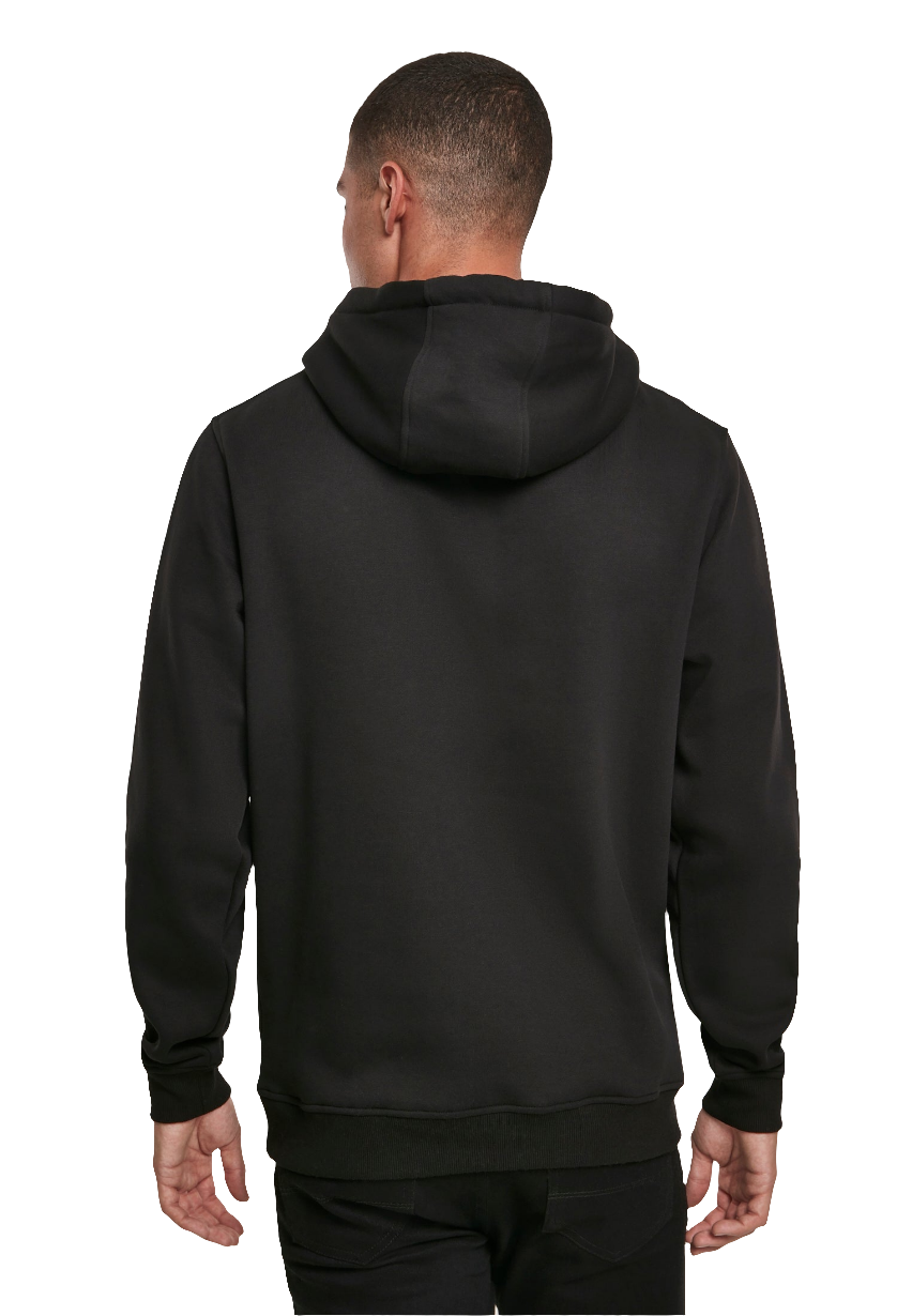 Wu-Wear Logo Hoody