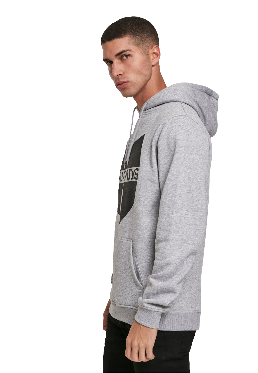 Wu-Wear Logo Hoody
