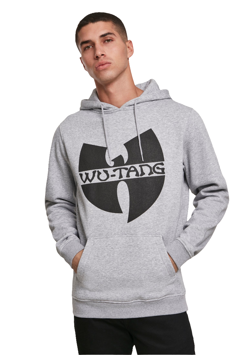Wu-Wear Logo Hoody