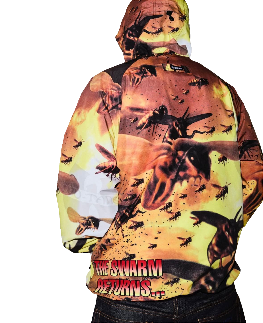Supreme/Wu Wear GORE TEX Shell Jacket