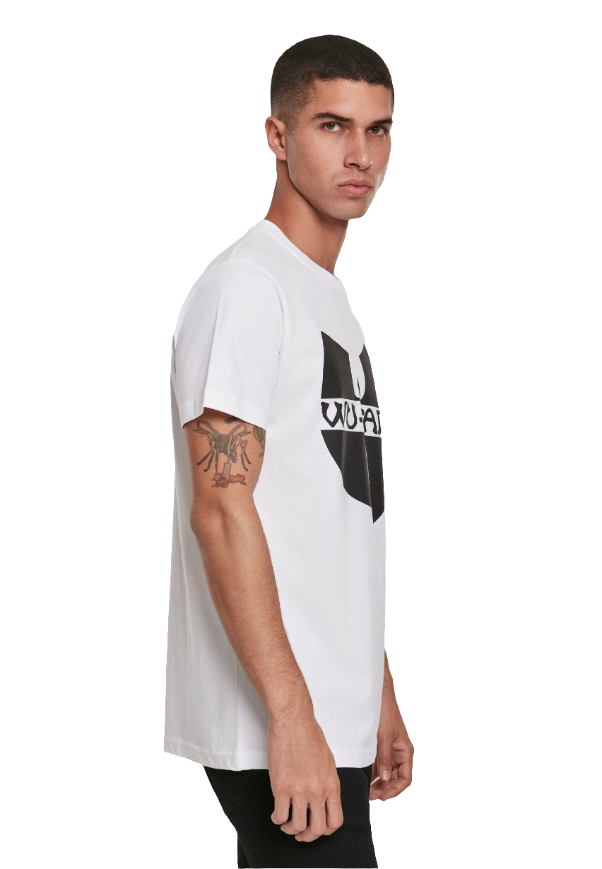 Wu-Wear Logo T-Shirt