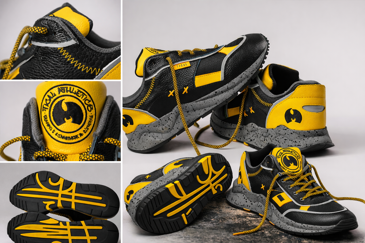 Tical Athletics x Mache