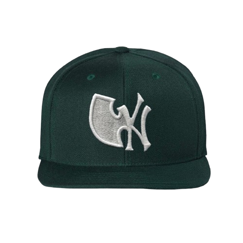 Wu York Snapback - Fichte
