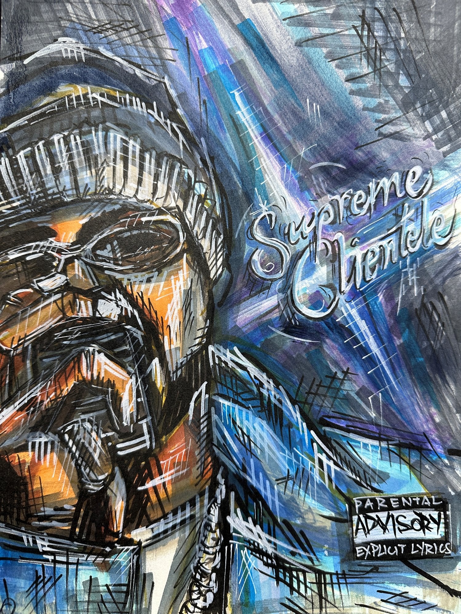 SUPREME CLIENTELE ORIGINAL