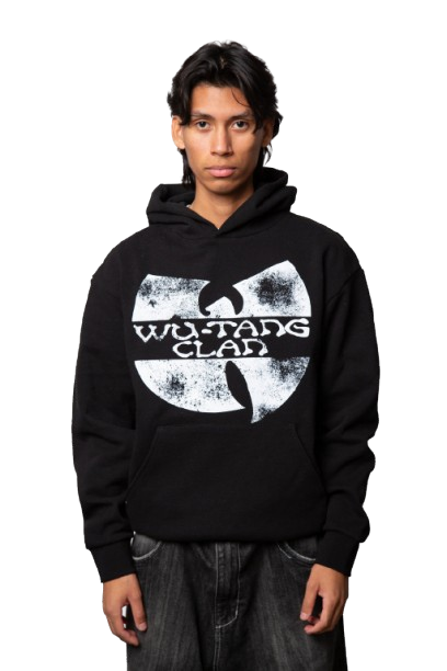 Wu Faded 36 Hoodie