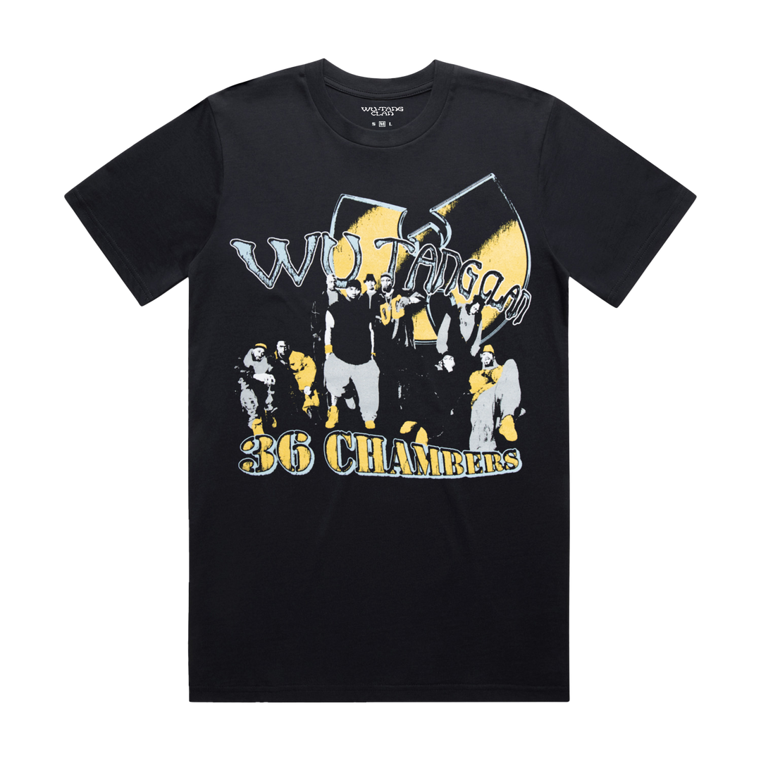 SHAOLIN SLUMS T-SHIRT