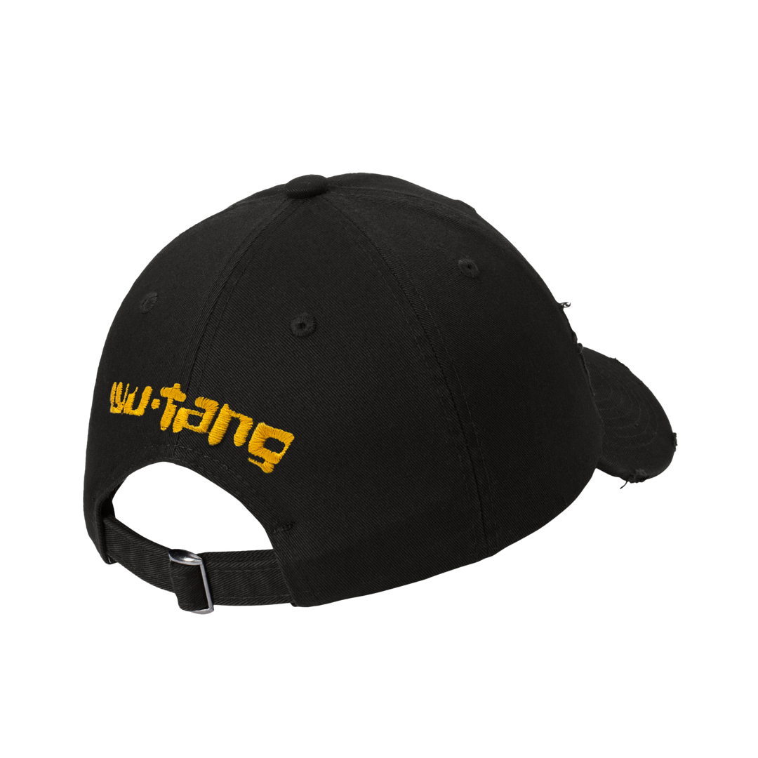 Raceway Distressed Cap