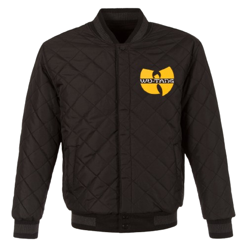 WU Wendejacke aus Wolle/Leder mit klassischem Logo