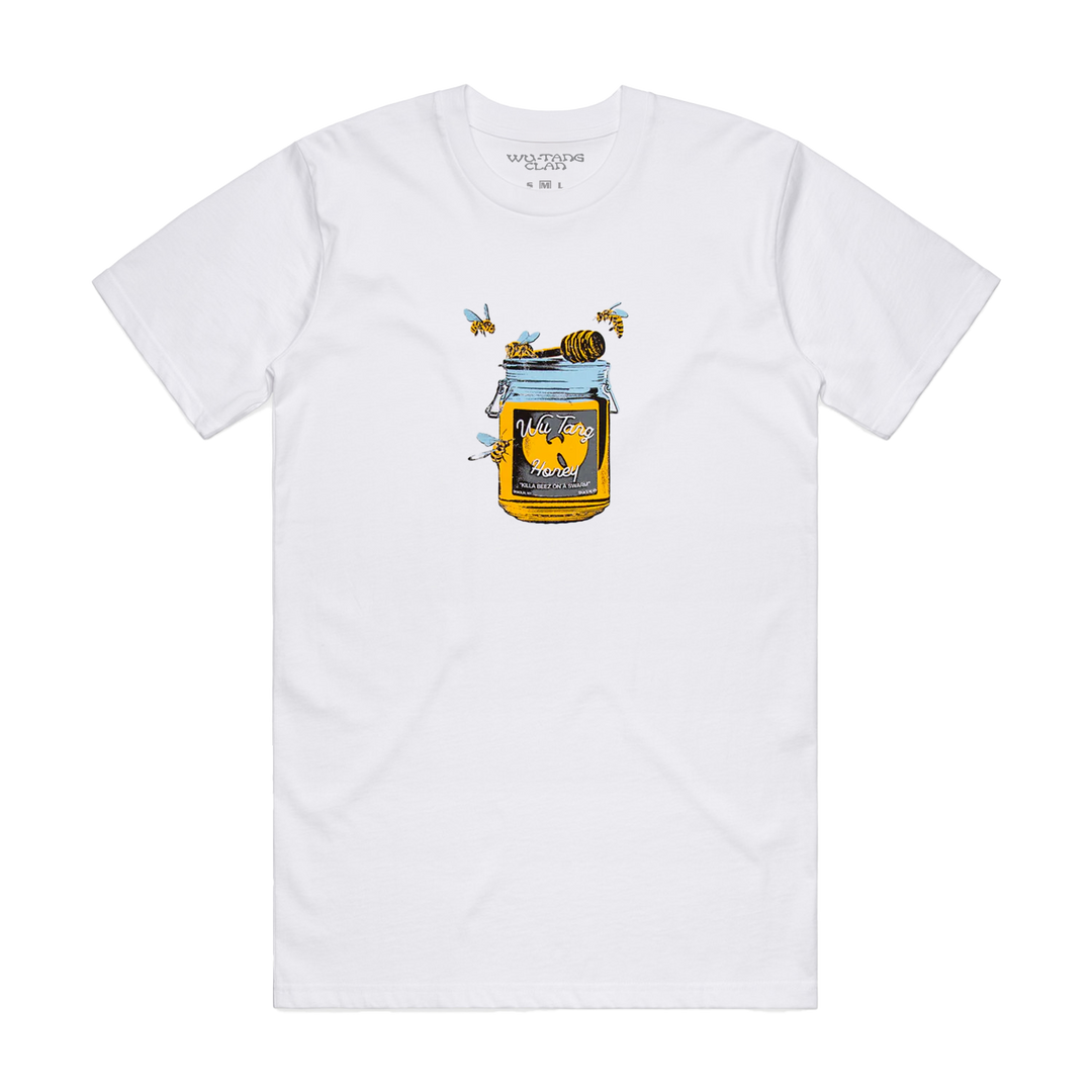 Honigglas-T-Shirt