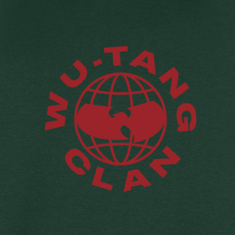 Wu World Kapuzenpullover