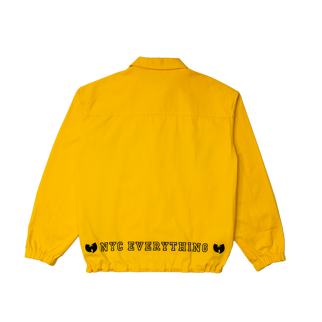 SHAOLIN COACHES JACKE