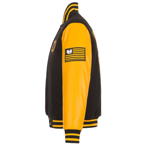 Varsity Wu Klassische Jacke