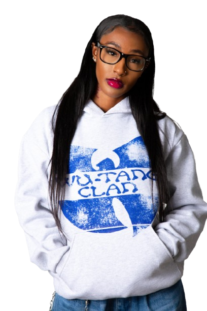 Wu Faded 36 Hoodie