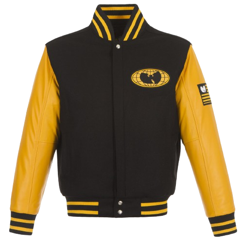 Varsity Wu Globe Jacke