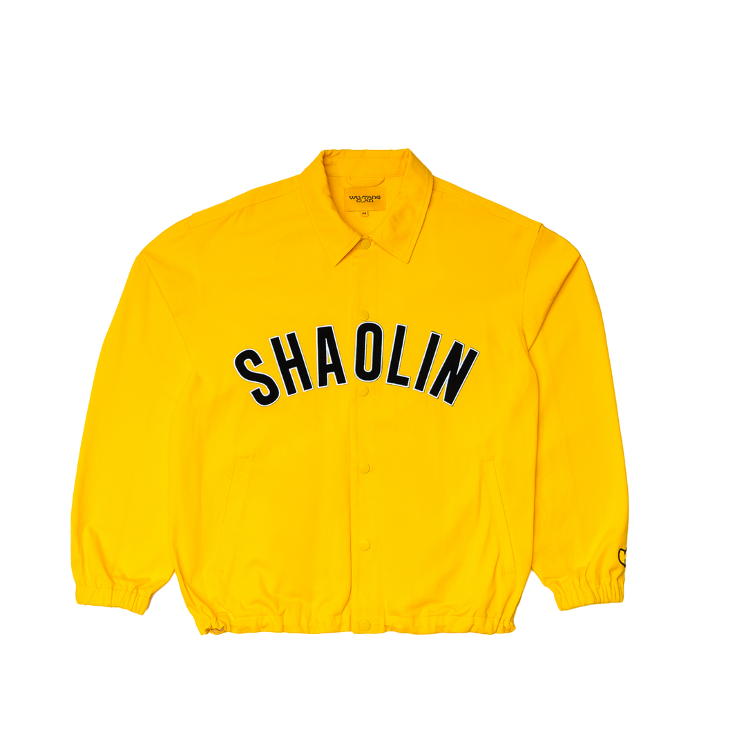 SHAOLIN COACHES JACKE