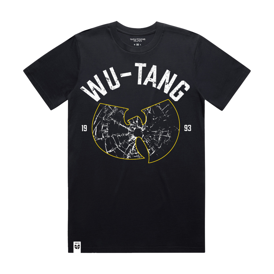 FES TAYLOR 3枚セット WU-TANG CLAN Wu-Tang Shattered Tee - Wuwear